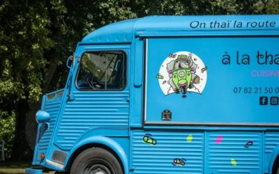 À La Thaï : Un Nouveau Chapitre Culinaire avec l’Agence OMDS